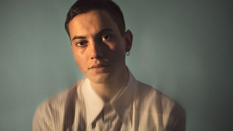 ​Elias Boussnina: Fra flabet trap rap til R&B-hitmager