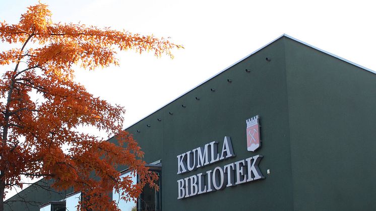 ​Nu öppnar vi biblioteket igen
