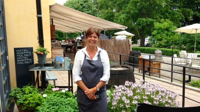 Ny restaurangchef  på Hotel Skeppsholmen 