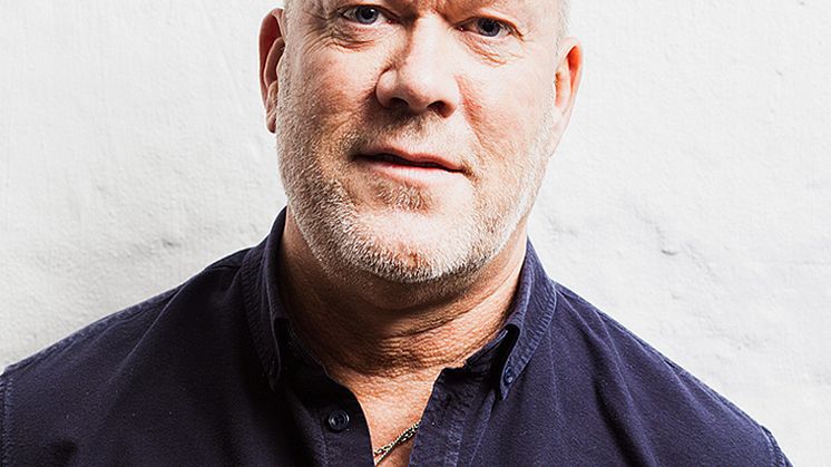 Björn Nilsson - Designorakel på tapeten