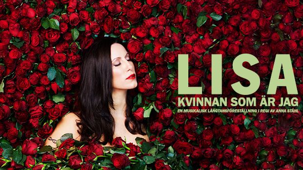 Nypremiär ikväll för Lisa Nilssons "Kvinnan som är jag" + 4 extra föreställningar i november!