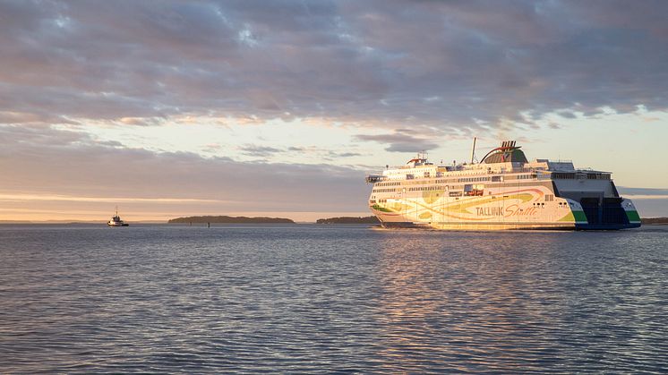 Tallink Silja| Megastar 2