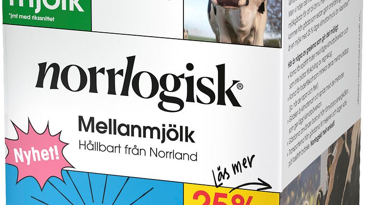 Norrlogisk mellanmjölk