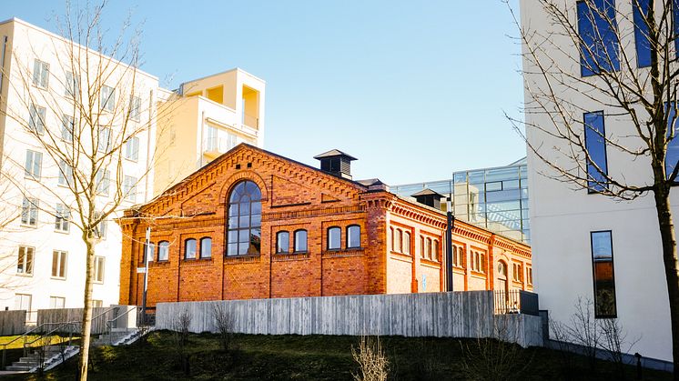 Ridhuset, Kungliga Musikhögskolan