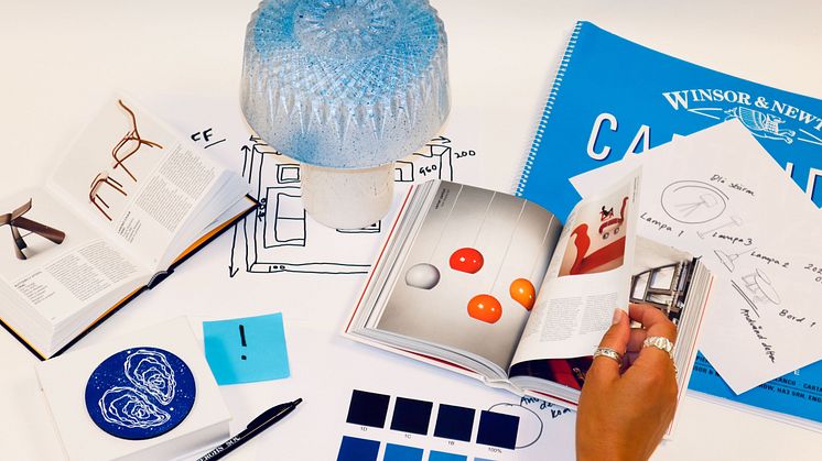 Berghs och Svensk Form skapar ny designutbildning
