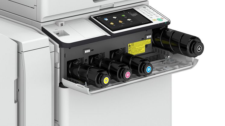 iR ADV C7500 III Series 074 Fin V2 Toner Bottle BK C M Y S EUDefault Screen 3rd