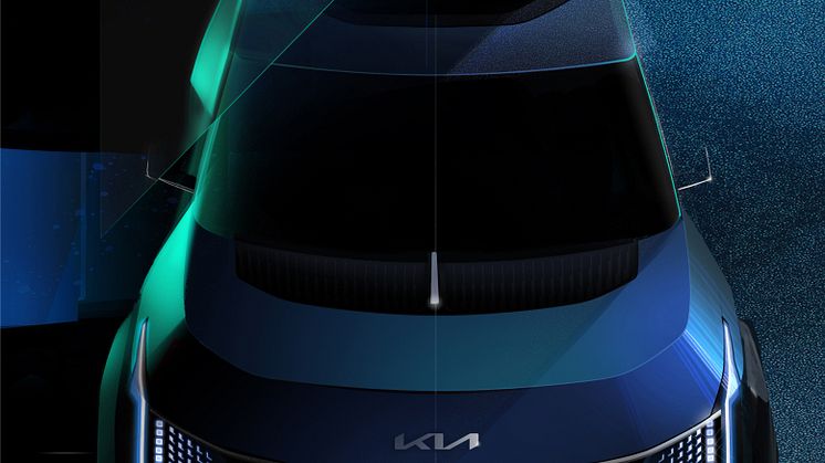 Kia Concept EV9 teaser_exterior 2