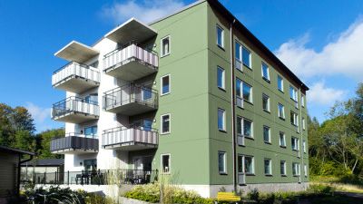 Hittills största enskilda Komboprojektet i Sverige – Trygga Boendet®.