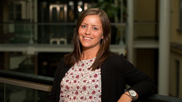Quality Hotel Friends välkomnar Hanna Lidén Blom som ny hotellchef