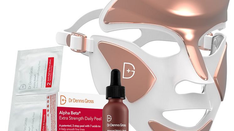 DRx SpectraLite™ FaceWare Pro med gåva- Smooth Lines & Texture