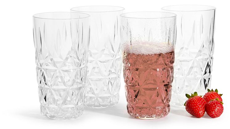 Picknick allglas 40 cl 4-pack