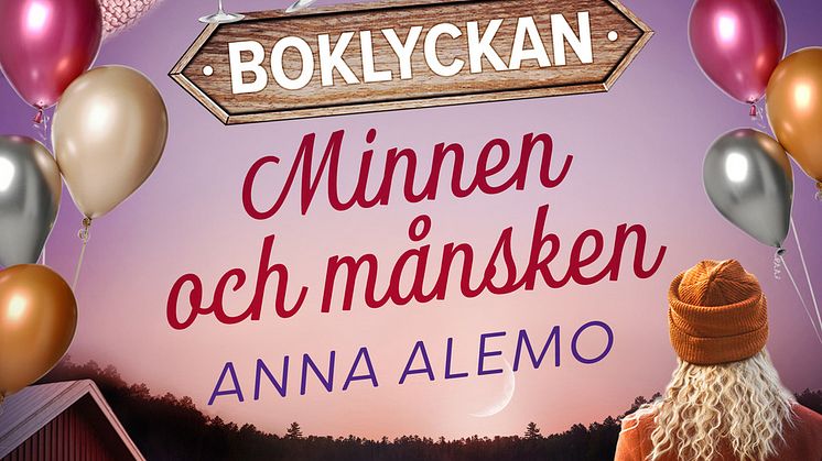 Minnen och månsken ljudbok
