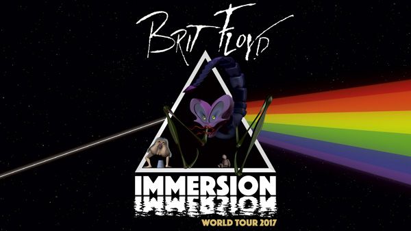 BRIT FLOYD till Dalhalla med sin nya scenshow!