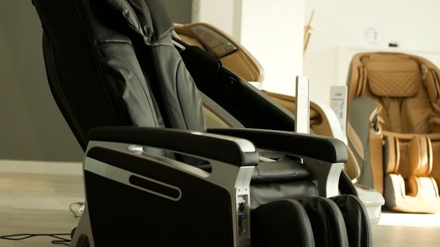 Elektriska Massagestolar: Komfort och Terapi i Ditt Hem