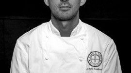 Adam Dahlberg - Kandidat Bocuse d´Or Sverige 2015