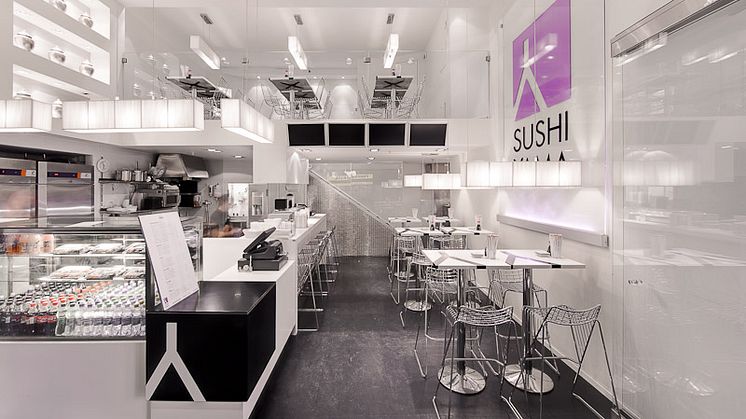 Sushi Yama - Stockholm Centralstation