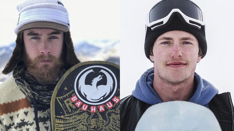 Snowboard-landslaget för säsongen 2020/2021 uttaget