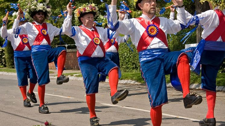 Morris Dancers