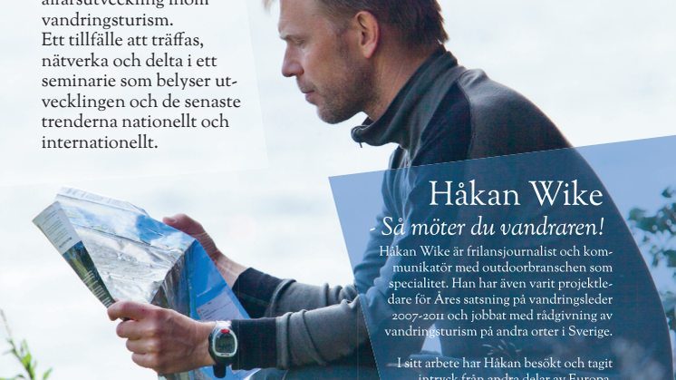 Inbjudan vandringsseminarie