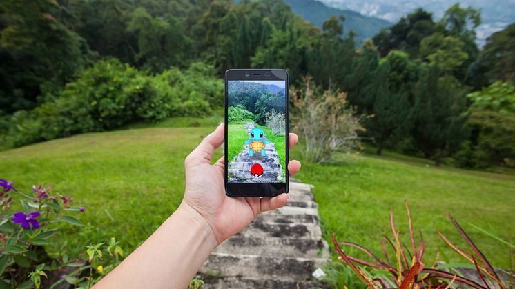 I kraftmarkedet er det så stille om dagen at man skulle tro at alle hadde kastet seg på Pokémon-jakten, forteller Andreas Myhre, direktør krafthandel i LOS Energy.  