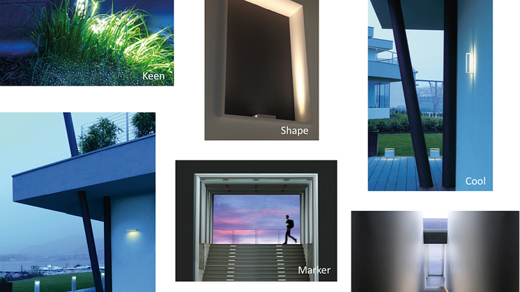 Fagerhult presents modern and efficient lighting from Simes