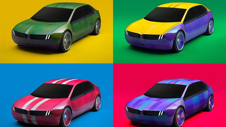 BMW i Vision Dee