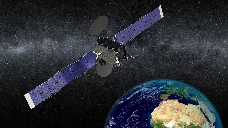 Crédit photo : Orbital ATK