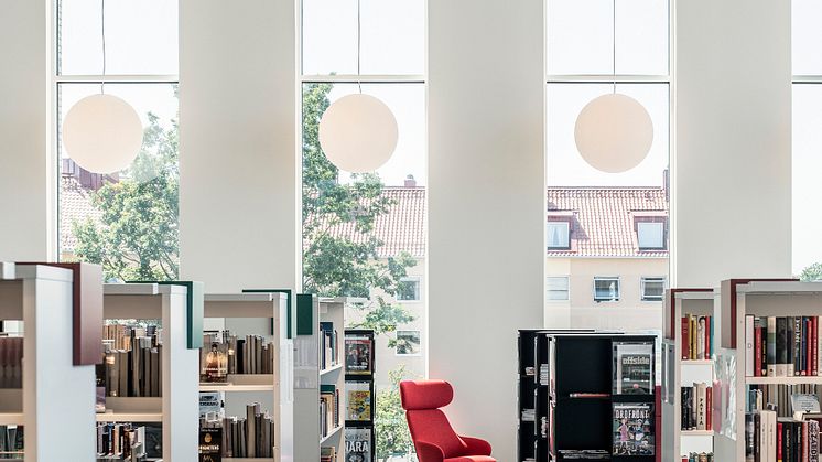 Argus bibliotek