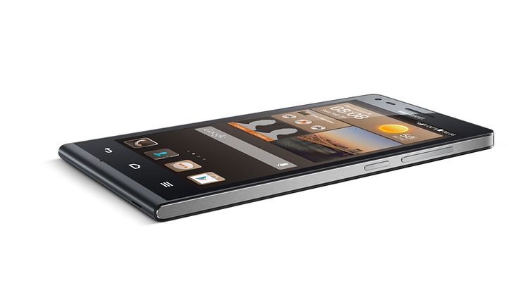 Ascend G6 Black