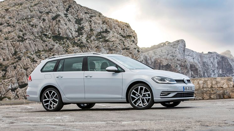 Golf 7 Variant
