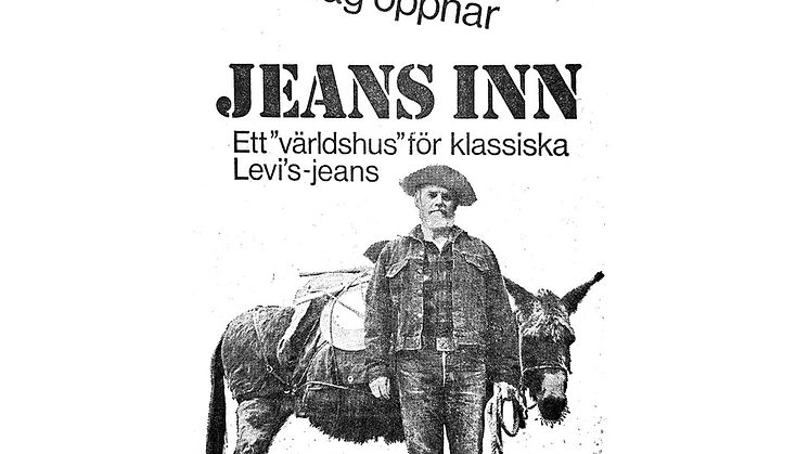 JeansInn-Annons-KvP-1973