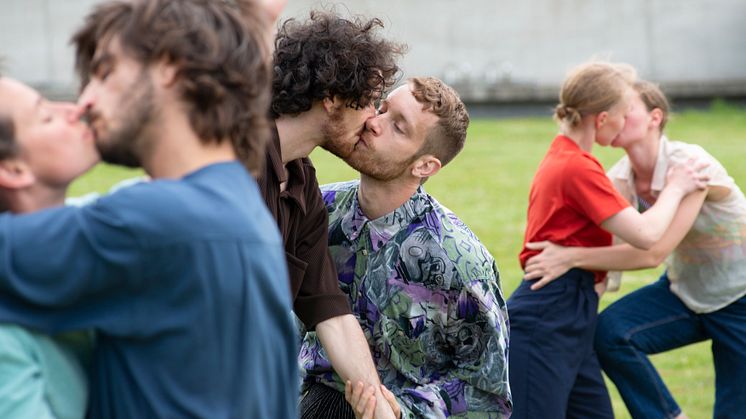 Don't Kiss Skånes pressbild 1