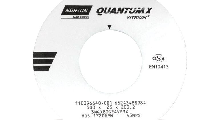 Norton Quantum X - Produkt 2