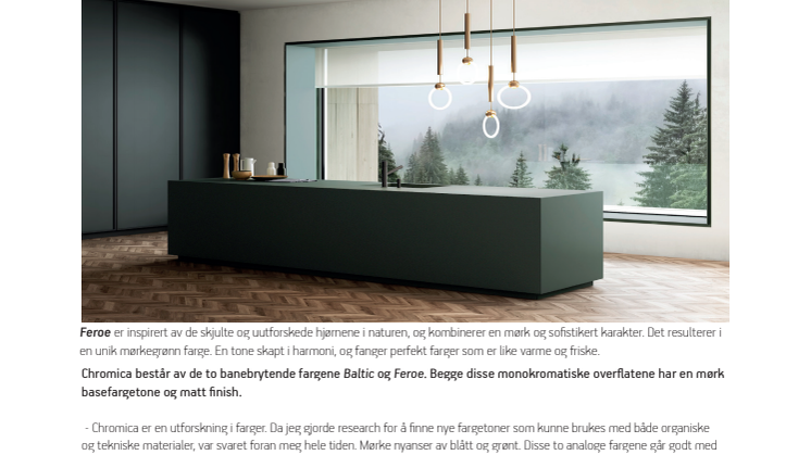 Dekton Chromica