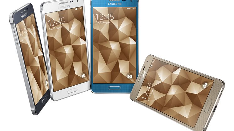 Samsung Galaxy ALPHA