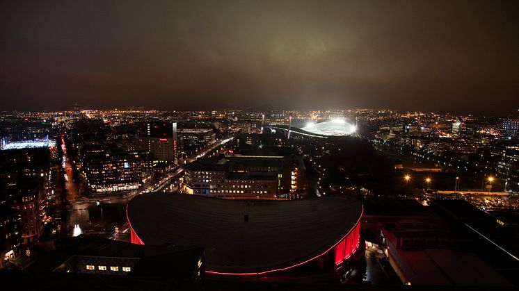 Göteborg från ovan