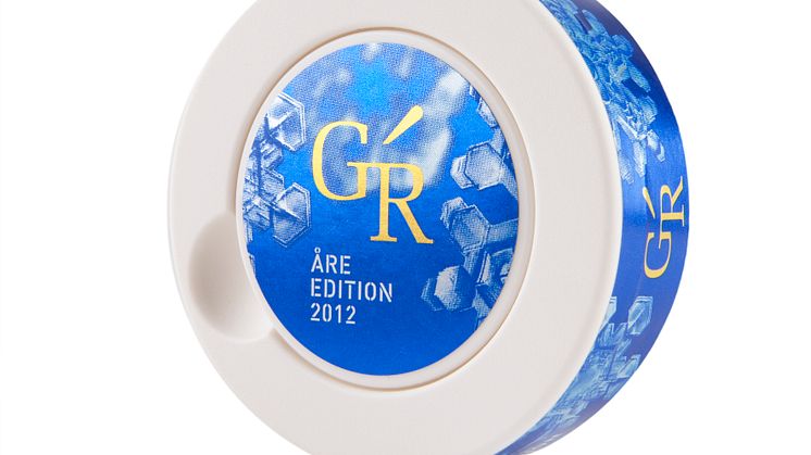 Göteborgs Rapé i tillfällig vinterskrud