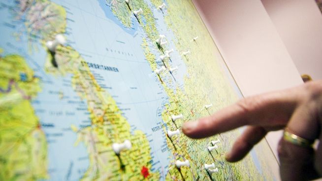 Regionalt exportcenter etableras - Kronoberg först ut