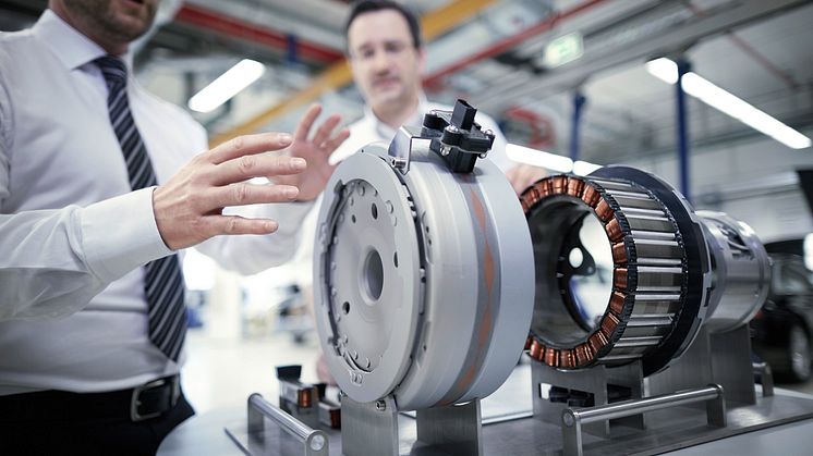 TechFocus: Audi er producenten med flest patenter på elektriske drivlinjer