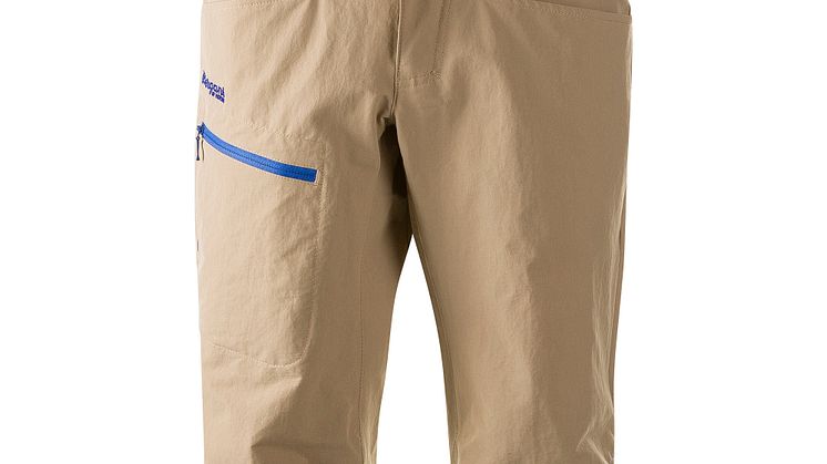 Utne Lady Pirate Pants - Warm Sand/Warm Cobalt