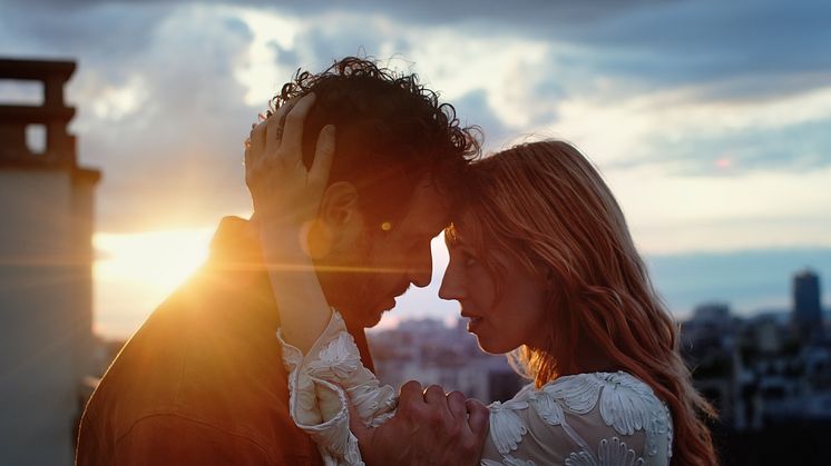 Filmen "7 steg" med Veronica Maggio och Joel Spira får inspelningsstart i Västernorrland i mitten av juni. Foto: Andreas Öhman 