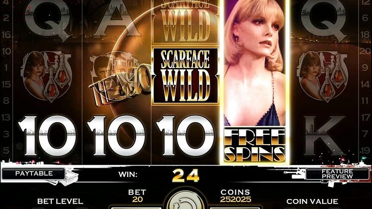 Scarface Slot