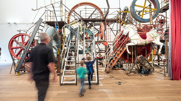 Tinguely Museum Basel 