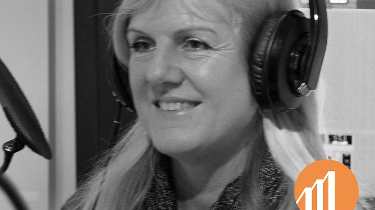 Att vara en entreprenör – Avsnitt 9 av Venture Cups Podcast
