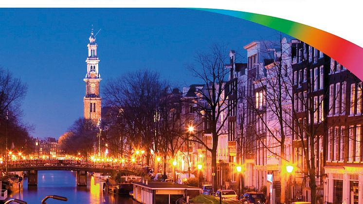 Lommekjent Amsterdam