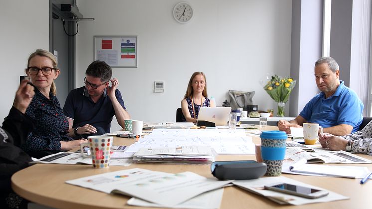 Help Take the Future of Stroke Care Forwards in Scotland