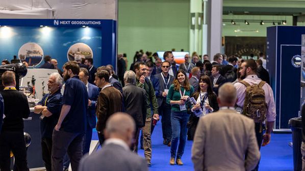 Oi24 - Oceanology International returns next March at ExCeL London