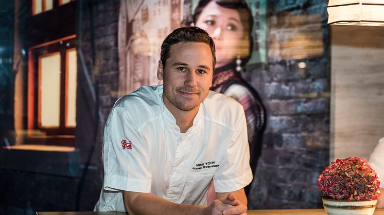 Jonas Svensson, delägare och grundare av Miss Voon.