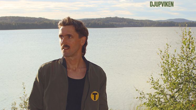 Tomas Rimeika. "Djupviken" (release 26 november).