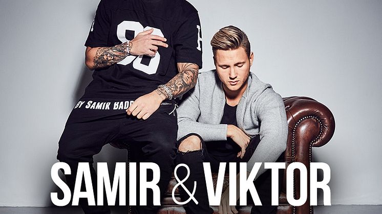 ​Samir & Viktor är tillbaka – hela Sverige undrar varför då?